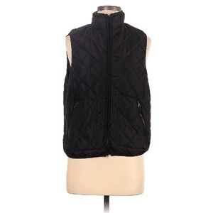 Michael F. Black Vest l SIZE M